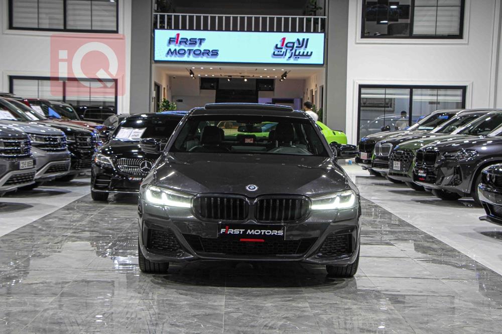 BMW 5-Series